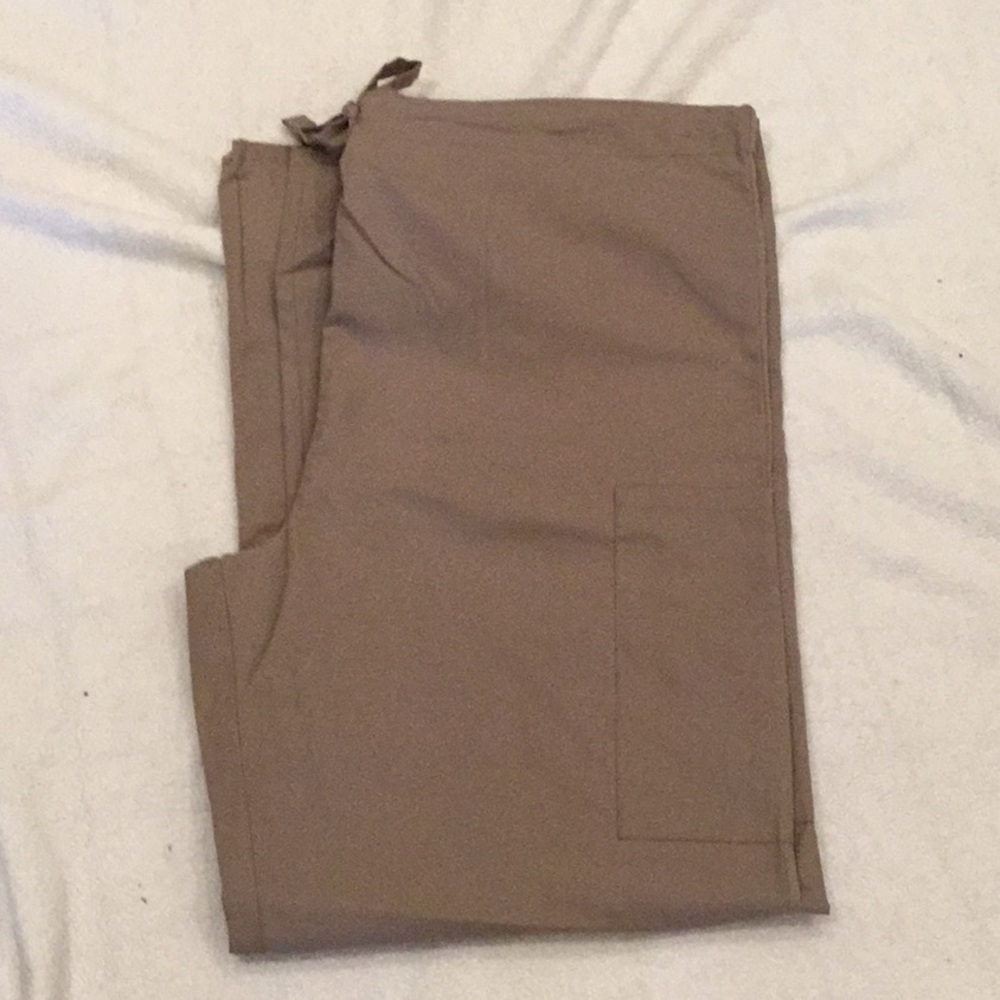 Butter-Soft scrub pants